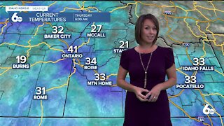 Rachel Garceau's Idaho News 6 forecast 10/22/20