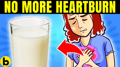 Prevent & Heal Heartburn Quickly With These 12 Home Remedies