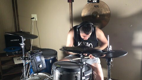 System Of A Down Drum Cover Chop Suey 🔥