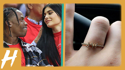 Travis Scott PROPOSED to Kylie Jenner, But Did She Say Yes!!?
