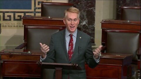 Lankford Calls on the Senate to Pass His Conscience Protection Act