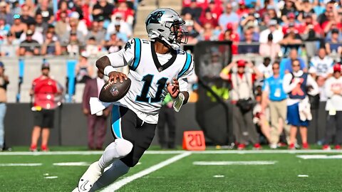Panthers' quarterback situation gets complicated after Walker leads Carolina to victory