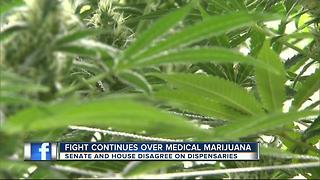 Fight continues over medical marijuana