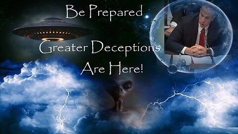 Be Prepared For Even More Deceptions To Create Fear For Total Control