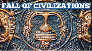 Documentary "The 'Mayan' Empire "Ruins Among The Trees" The 'Fall Of Civilizations' 3. The 'Mayans'