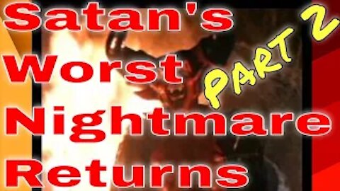 Satans Worst Nightmare - Glenn Ericksen Returns Part 2