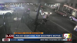 FBI investigates mass shooting in Dayton