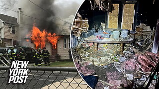 Burned-down home on Long Island lists for $400K