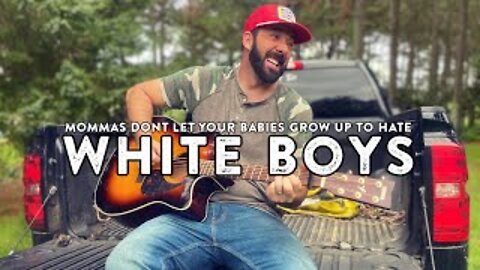 Momma's Don't Let Your Babies Grow up (To Hate White Boys!) 😂 | Buddy Brown