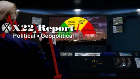X22 Report - Ep. 2856B - News About To Unlock, Fly Eagle Fly, Transparency Brings Accountability