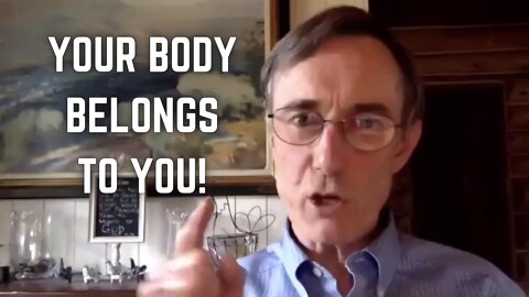 Dr. Charles Hoffe: "Your Body Belongs to You!"