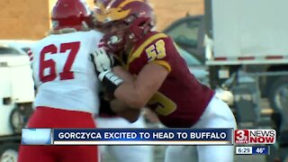 Roncalli's Gorczyca Ready To Head To Buffalo