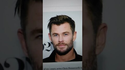 Chris Hemsworth Has Alzheimers?