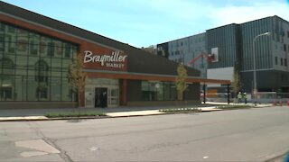 Braymiller Market nears completion in downtown Buffalo, hiring more than 60 employees