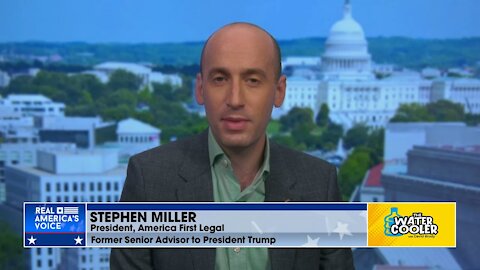Stephen Miller explains that the Biden Admin evacuated unvetted Afghan refugees over Americans