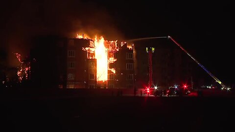 Cause of June southwest valley apartment fire ‘undetermined,’ no evidence of arson