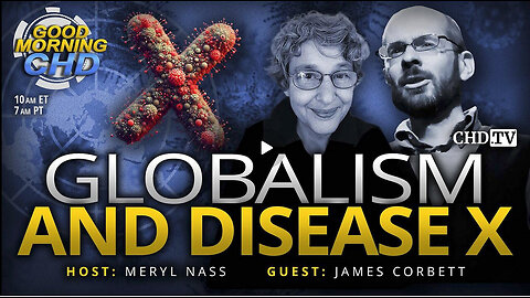 Globalism and Disease X