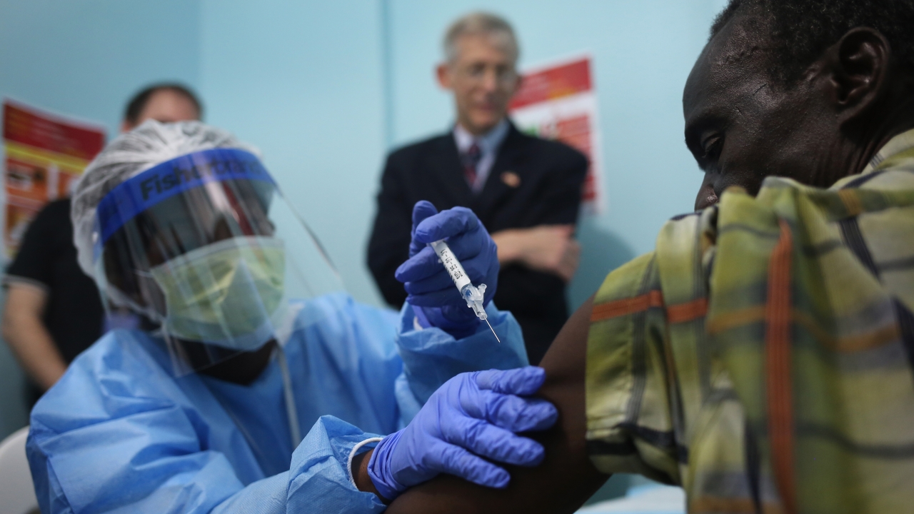 First Ebola Vaccine Granted Conditional Approval