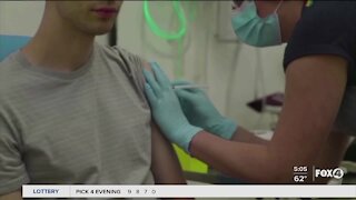 Coronavirus vaccination delays