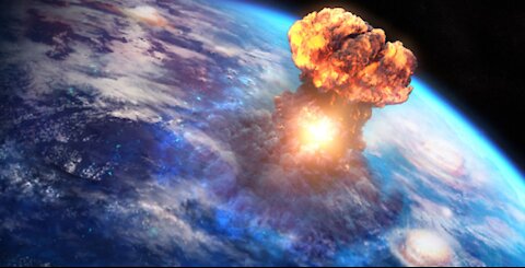 Asteroid Simulation Fails-Disaster Unavoidable-Chinese Rocket out of control-43 Quakes Yellowstone