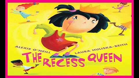 The Recess Queen Read Aloud || Simply Storytime
