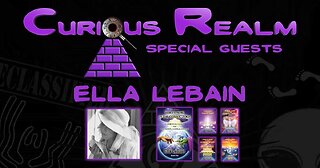 CR Ep 099: End Times Prophecies with Ella LeBain