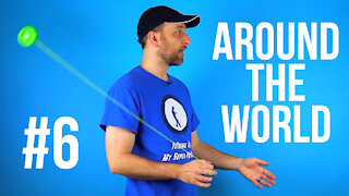 06 Around the World Yoyo Trick - Learn How
