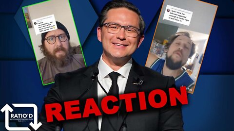 Woke TikTok suffers meltdown after Poilievre victory