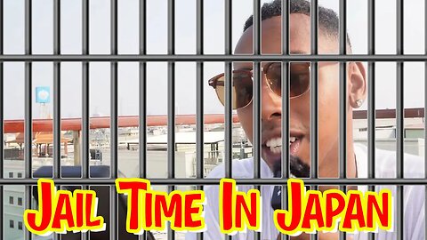 Johnny Somali Finally Gets Arrested In Japan Plus a never before seen slap video
