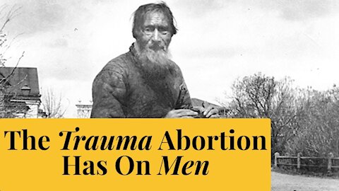 The Trauma Abortion Has On Men (w/ Nathan Misirian) | The Catholic Gentleman