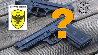 TGV² Garage Gun Talk: Browne Works needs beta testers for Taurus PT92 grips!!!