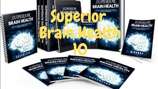 Superior Brain Health 10