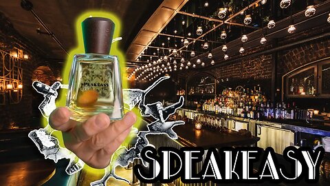 The Scent of A NYC Speakeasy | Frapin Speakeasy | Cubaknow
