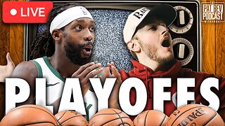 Pat Bev and Rone Live 🔴 | Denver Nuggets @ Minnesota Timberwolves Game 4 | Pat Bev Podcast w/ Rone