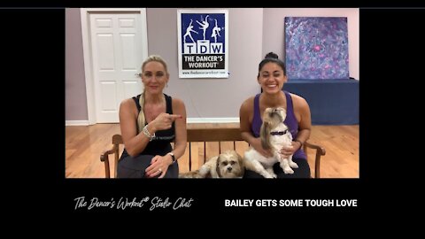 Tough Love for Bailey - TDW Studio Chat 137 with Jules and Sara