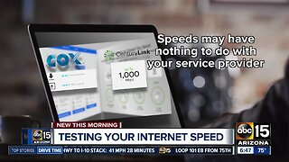 Paying for fast speeds? Why is your computer so slow?