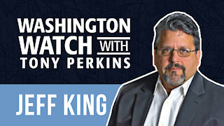 Jeff King Gives an Update on What Christians Are Facing in Afghanistan
