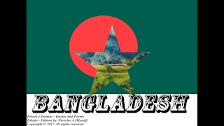 Bandeiras e fotos dos países do mundo: Bangladesh [Frases e Poemas]