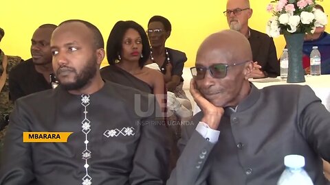 GEN KAYIHURA AT PEACE, RECEIVES A HERO’S IN KISORO