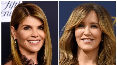 TV Actresses Indicted In College Admissions Scandal