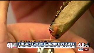 KC leaders to consider zoning regulations for medical marijuana facilities