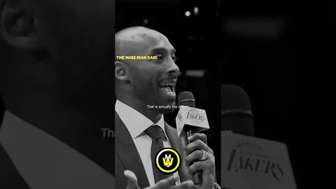 Kobe Bryant's Retirement Speech - What He Said About His Career