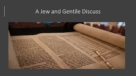 (Episode 74) A Jew and Gentile Discuss: Solberg's Galatians Series (Part 15)