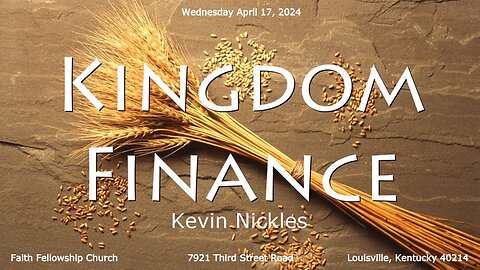 Kingdom Finance