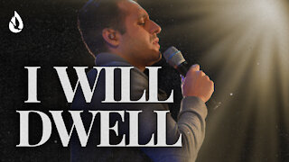 I Will Dwell (with Lyrics) | Acoustic Worship Cover by Steven Moctezuma