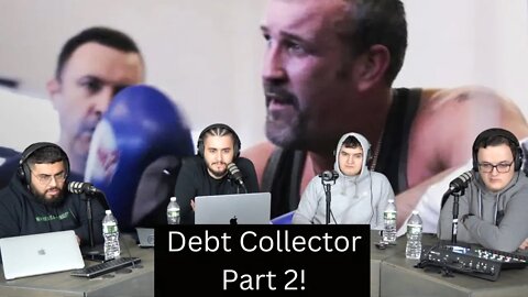 Reacting to The UK's Scariest Debt Collector - Part 2!