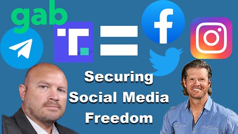 Securing Social Media Freedom