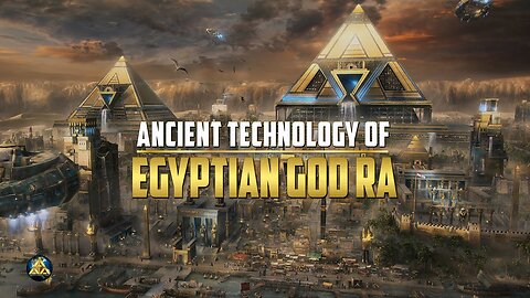 Ancient Technology of Ra - Secrets of Heliopolis 8-31-2023