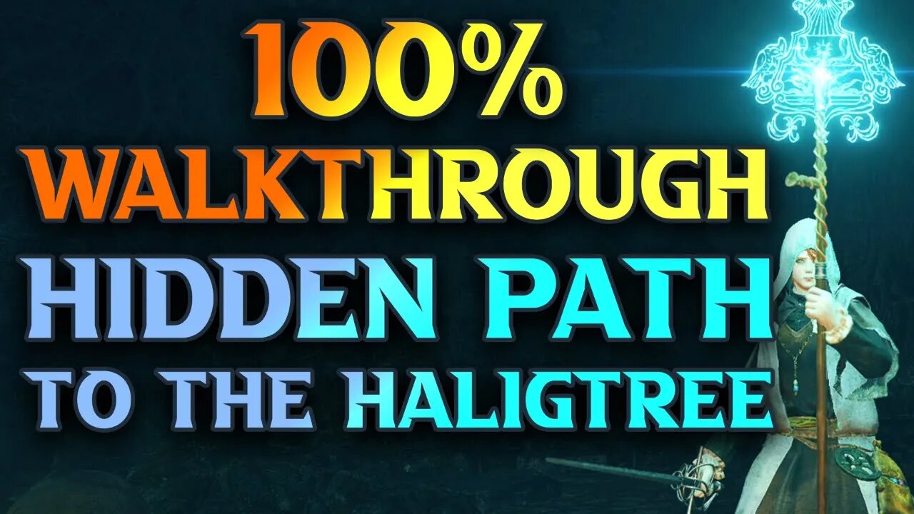 hidden-path-to-the-haligtree-walkthrough-elden-ring-gameplay-guide-part-105