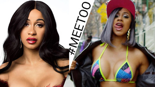 Cardi B SLAMS #METOO Movement: “Strippers Should Be Treated With More Respect!”